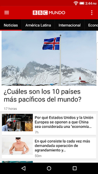 BBC Mundo for PC screenshot 2