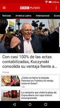 BBC Mundo for PC screenshot 3