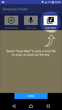 Song Key Finder for PC screenshot 3