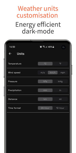 OpenWeather for PC screenshot 2