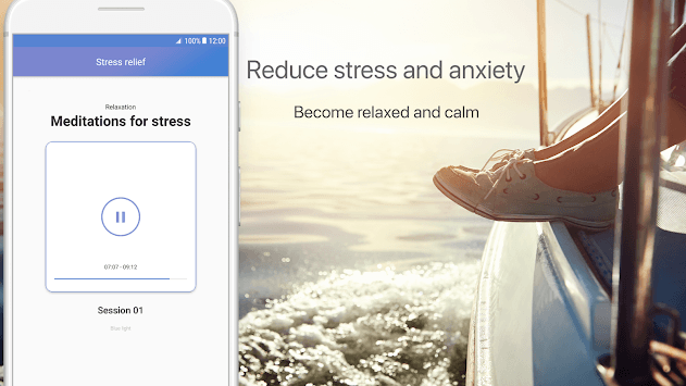 Serenity: Guided Meditation for PC screenshot 2