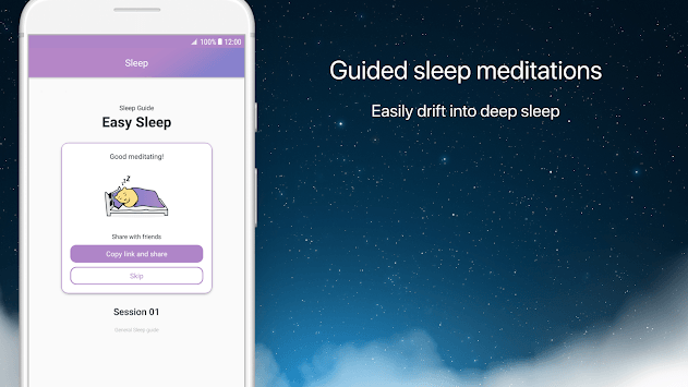 Serenity: Guided Meditation for PC screenshot 3