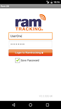 Ram Tracking Canada for PC screenshot 1