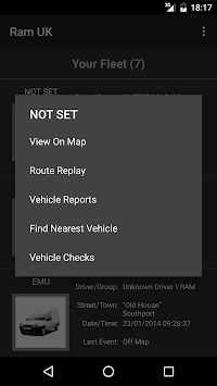 Ram Tracking Canada for PC screenshot 3