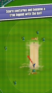 New Star Cricket for PC screenshot 2