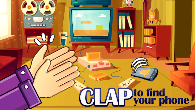Clap and find your phone for PC screenshot 1