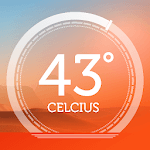 Digital thermometer - room temperature APK