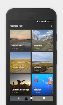 Camera Roll - Gallery for PC screenshot 2