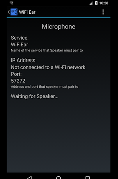 WiFi Ear for PC screenshot 3