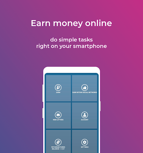 IPweb Surf: earnings in the Internet for PC screenshot 1