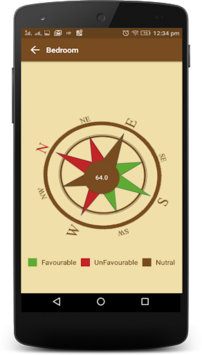 Vastu Compass | Simple Compass for PC screenshot 2
