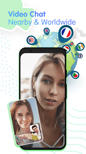 Gaze Video Chat App for PC screenshot 1