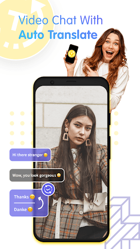 Gaze Video Chat App for PC screenshot 2