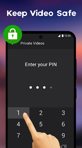 Video Player All Format - XPlayer for PC screenshot 3