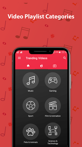 Free Tube Video Downloader & Player-Floating Video for PC screenshot 3