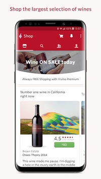Vivino: Buy the Right Wine for PC screenshot 1