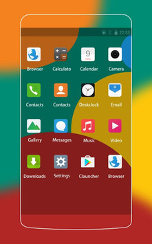 Theme for Vivo Y51L HD for PC screenshot 2