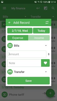 Easy Home Finance for PC screenshot 2