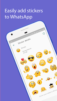 Good Morning Stickers for WhatsApp for PC screenshot 2