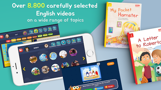 BIGBOX – Fun English Learning for Kids for PC screenshot 2