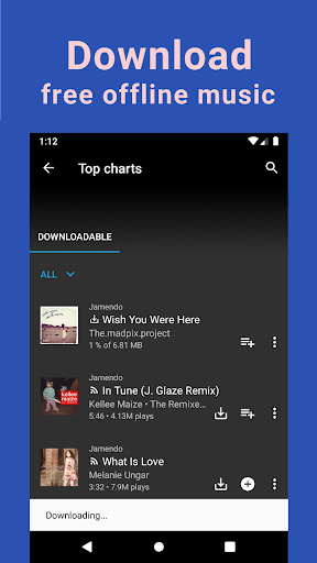 Free Music Download | MP3 Music Download for PC screenshot 2