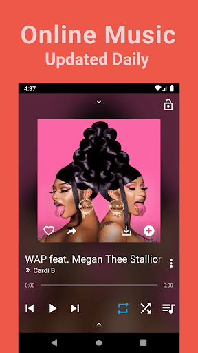Free Music Download | MP3 Music Download for PC screenshot 3