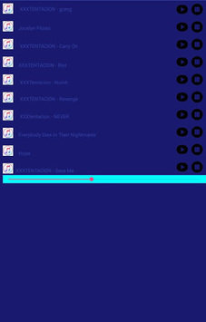 XXXTENTACION Music for PC screenshot 1