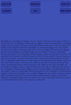 XXXTENTACION Music for PC screenshot 3