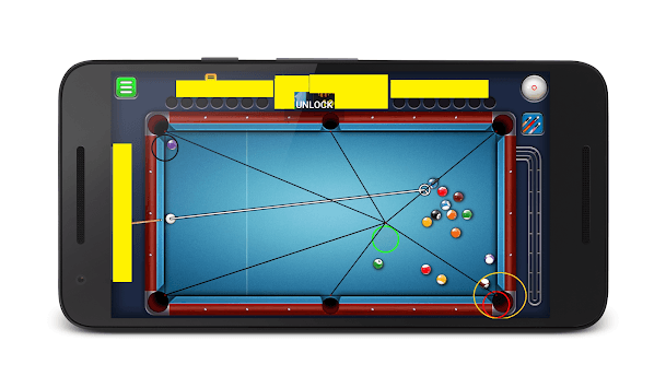 8 Ball Pool Tool for PC screenshot 1