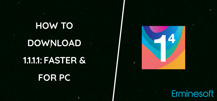 1.1.1.1: Faster & Safer Internet for PC screenshot