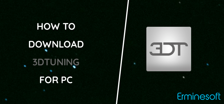3DTuning for PC screenshot