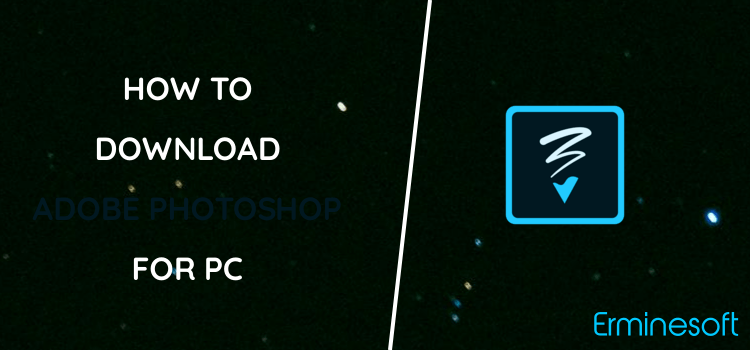 Adobe Photoshop Sketch for PC screenshot