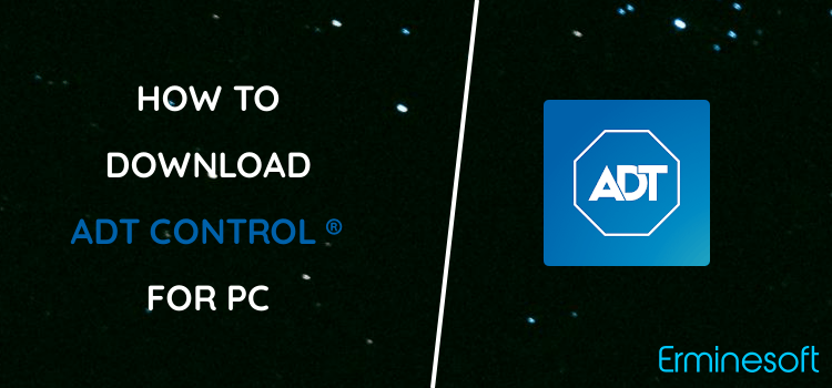 ADT Control ® for PC screenshot