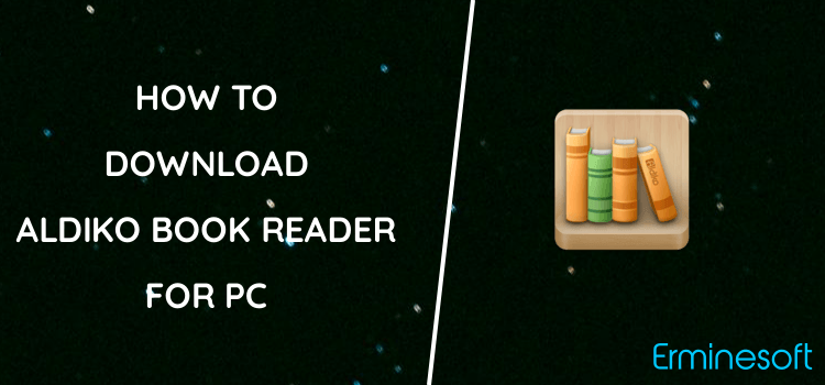 Aldiko Book Reader for PC screenshot