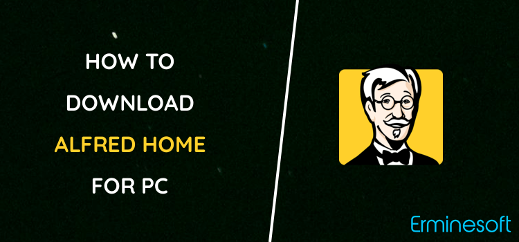 Alfred Home Security Camera for PC screenshot