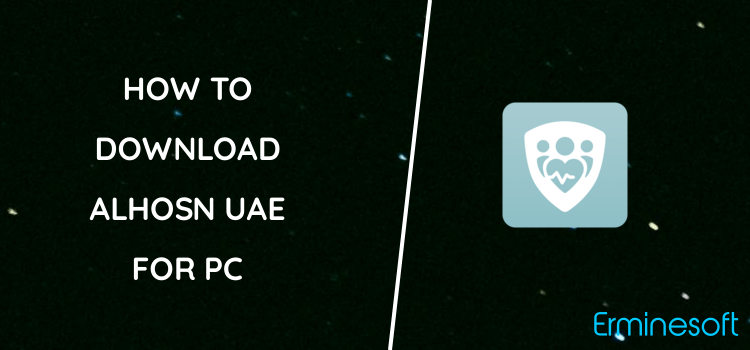 ALHOSN UAE for PC screenshot