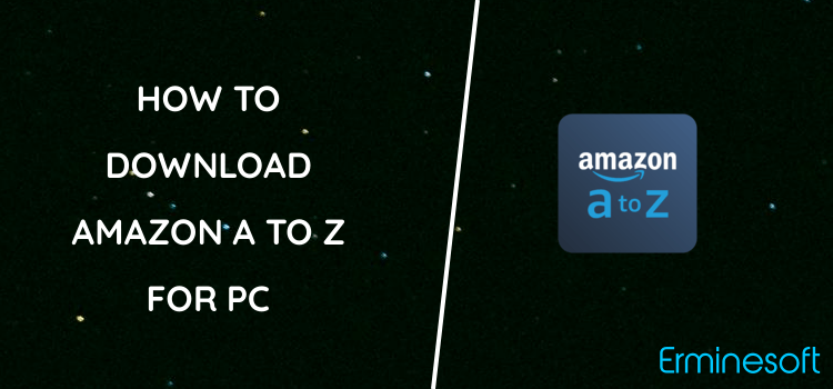 Amazon A to Z for PC screenshot
