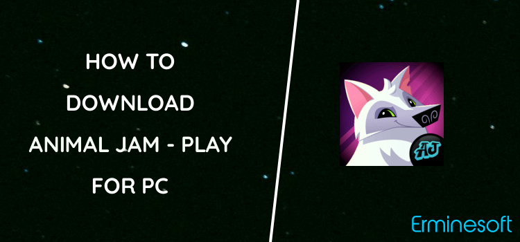 Animal Jam - Play Wild! for PC screenshot
