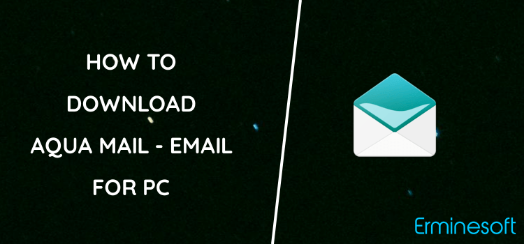 Aqua Mail - Email App for PC screenshot