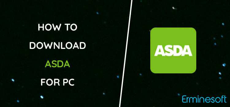ASDA for PC screenshot