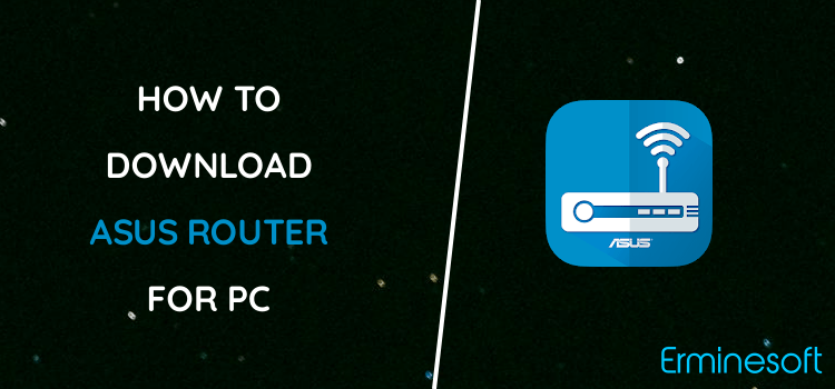 ASUS Router for PC screenshot