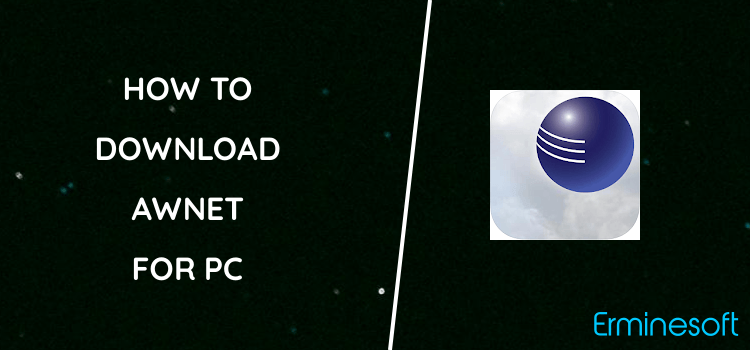awnet for PC screenshot