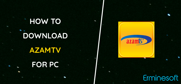 AzamTV for PC screenshot