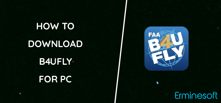 B4UFLY for PC screenshot