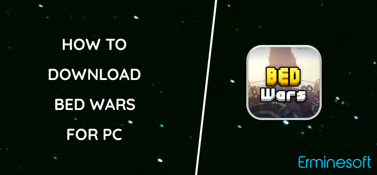 Bed Wars for PC screenshot