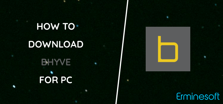 bhyve for PC screenshot