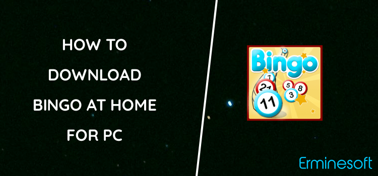 Bingo at Home for PC screenshot