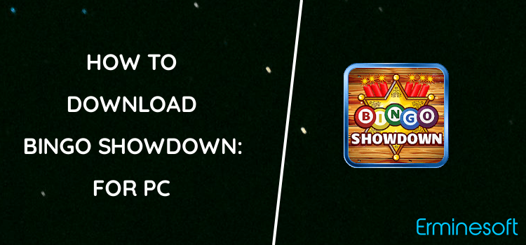 Bingo Showdown: Free Bingo Game – Live Bingo for PC screenshot