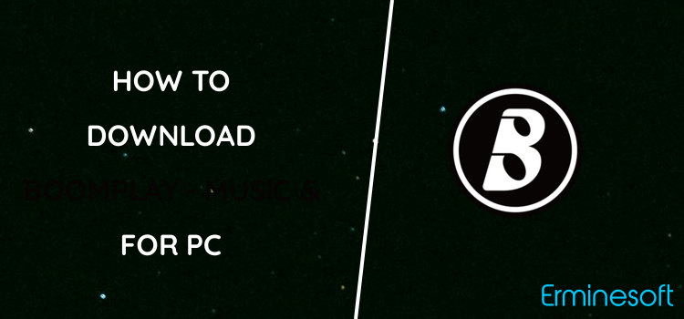 Boomplay - Music & Video Player for PC screenshot