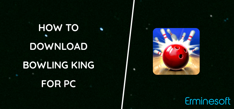 Bowling King for PC screenshot